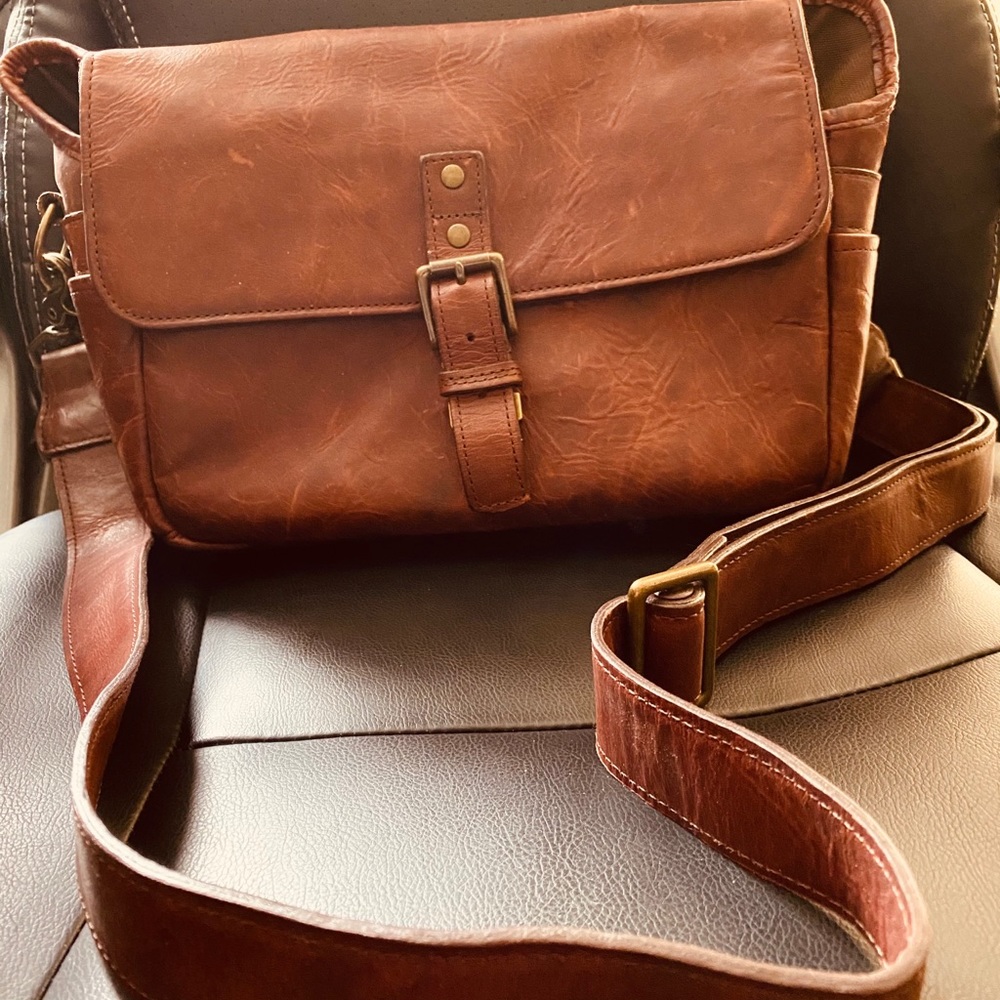 ONA The Leather Bowery Bag